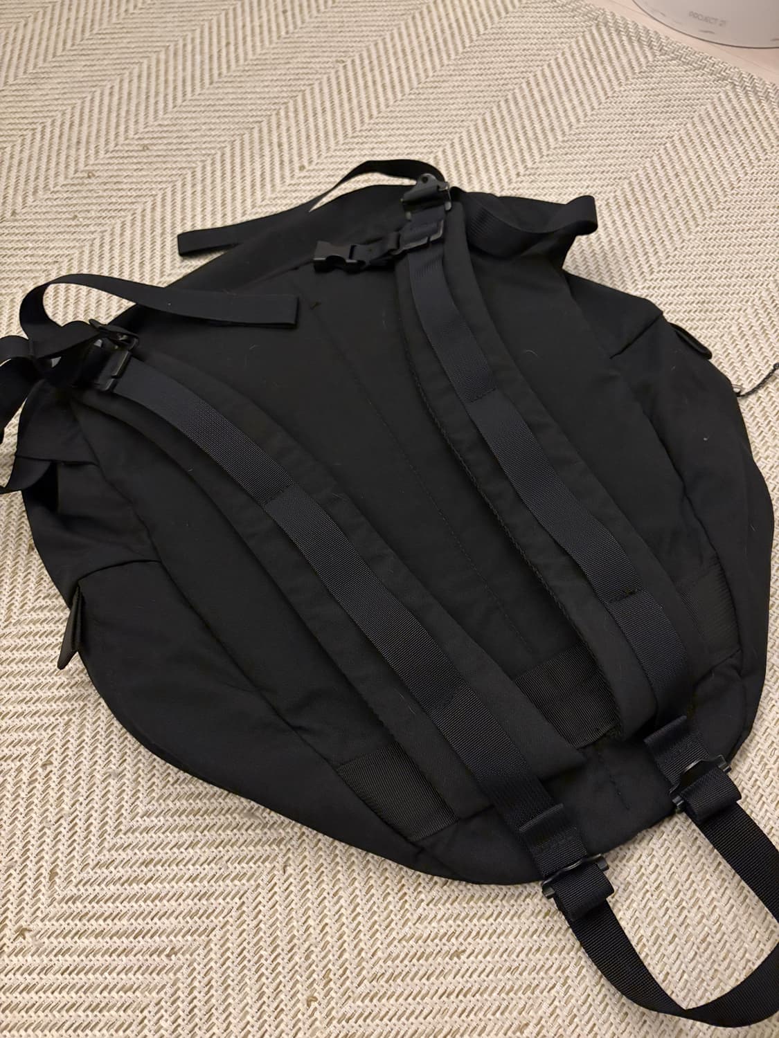 Ends ands means 데이트립 백팩 상품이미지2