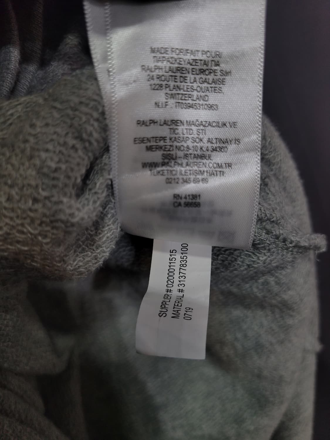 Ralph Lauren 랄프로렌 베어 원피스  상품이미지7