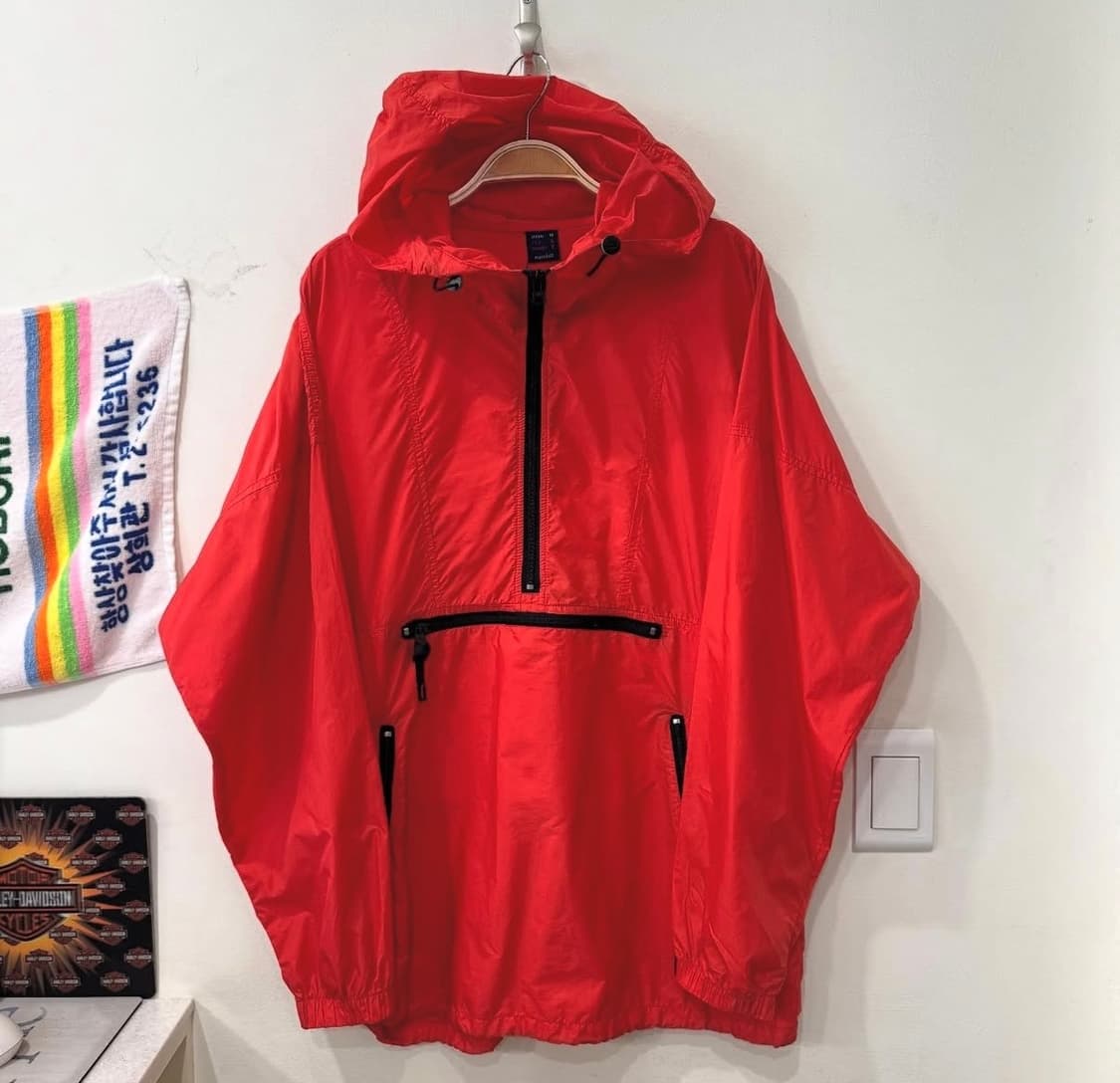 557. 몽벨 아노락 바람막이 상품이미지1