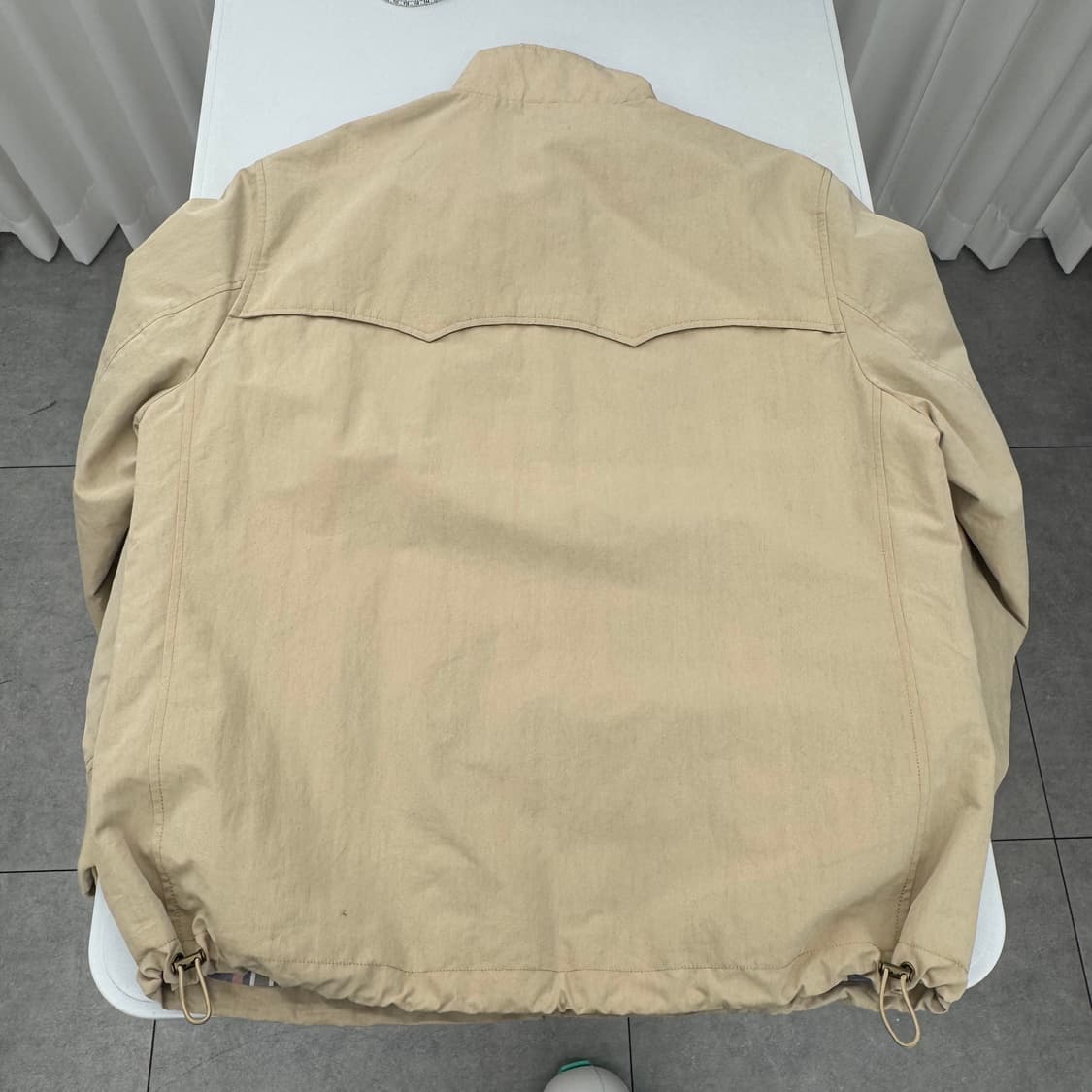 브룩스브라더스 바라쿠타 헤링턴 자켓  상품이미지5