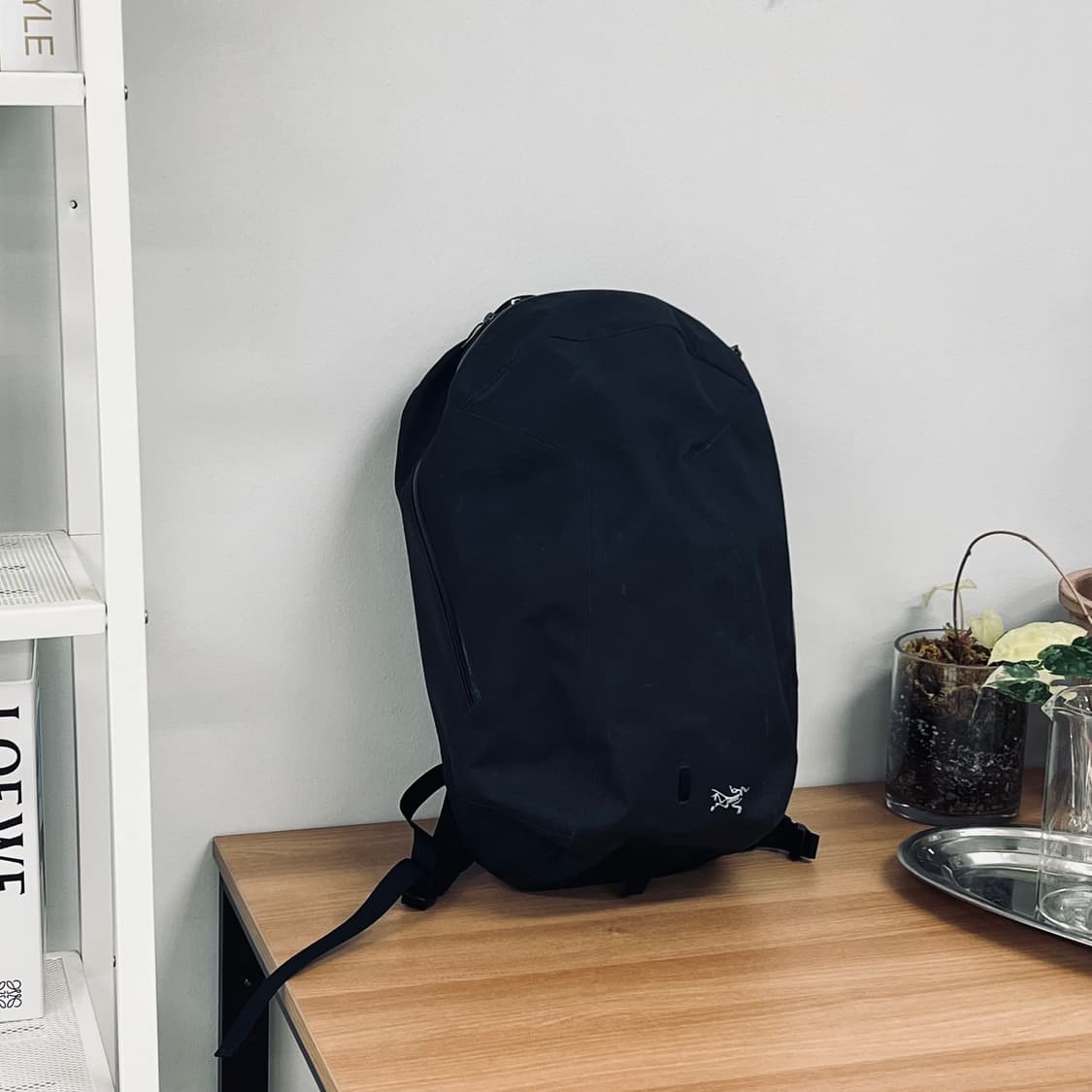 아크테릭스 그랜빌 16 백팩 블랙 (베일런스 노민 백팩) 상품이미지1
