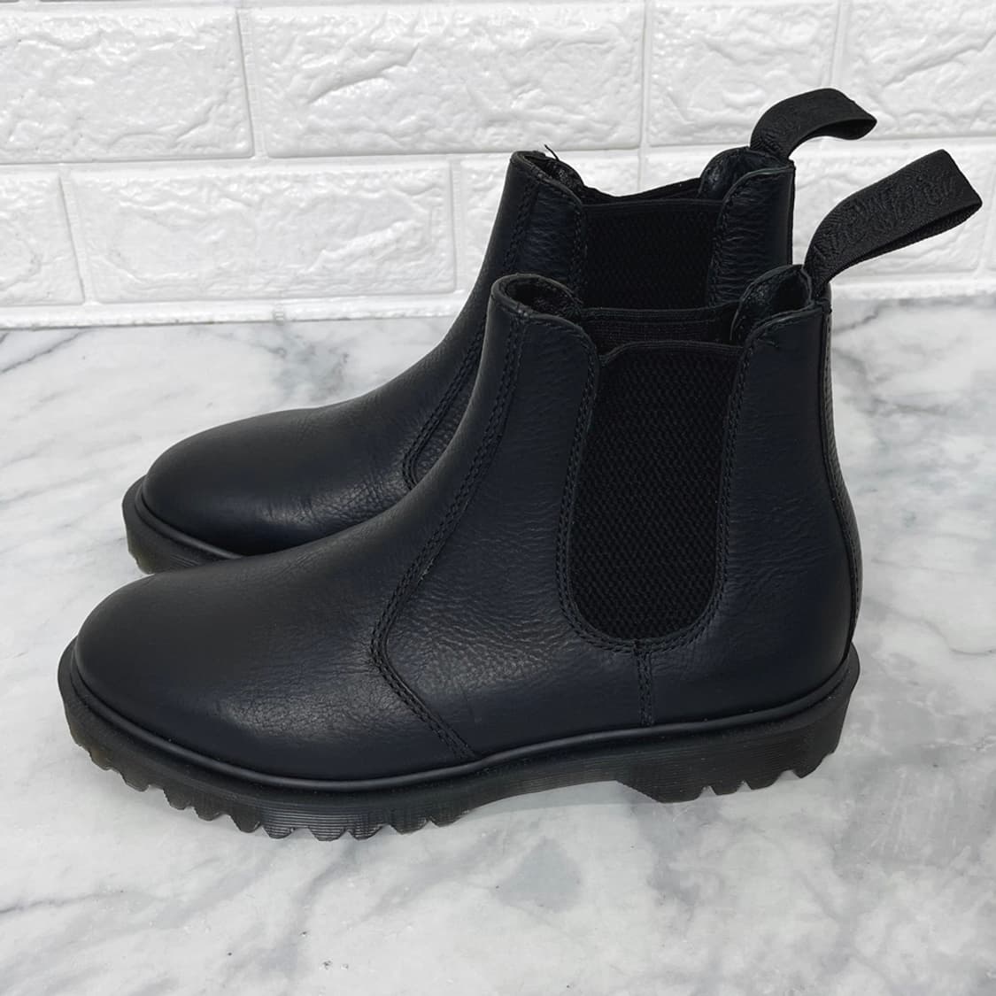 닥터마틴 2976 첼시부츠 블랙 250 UK6 상품이미지3