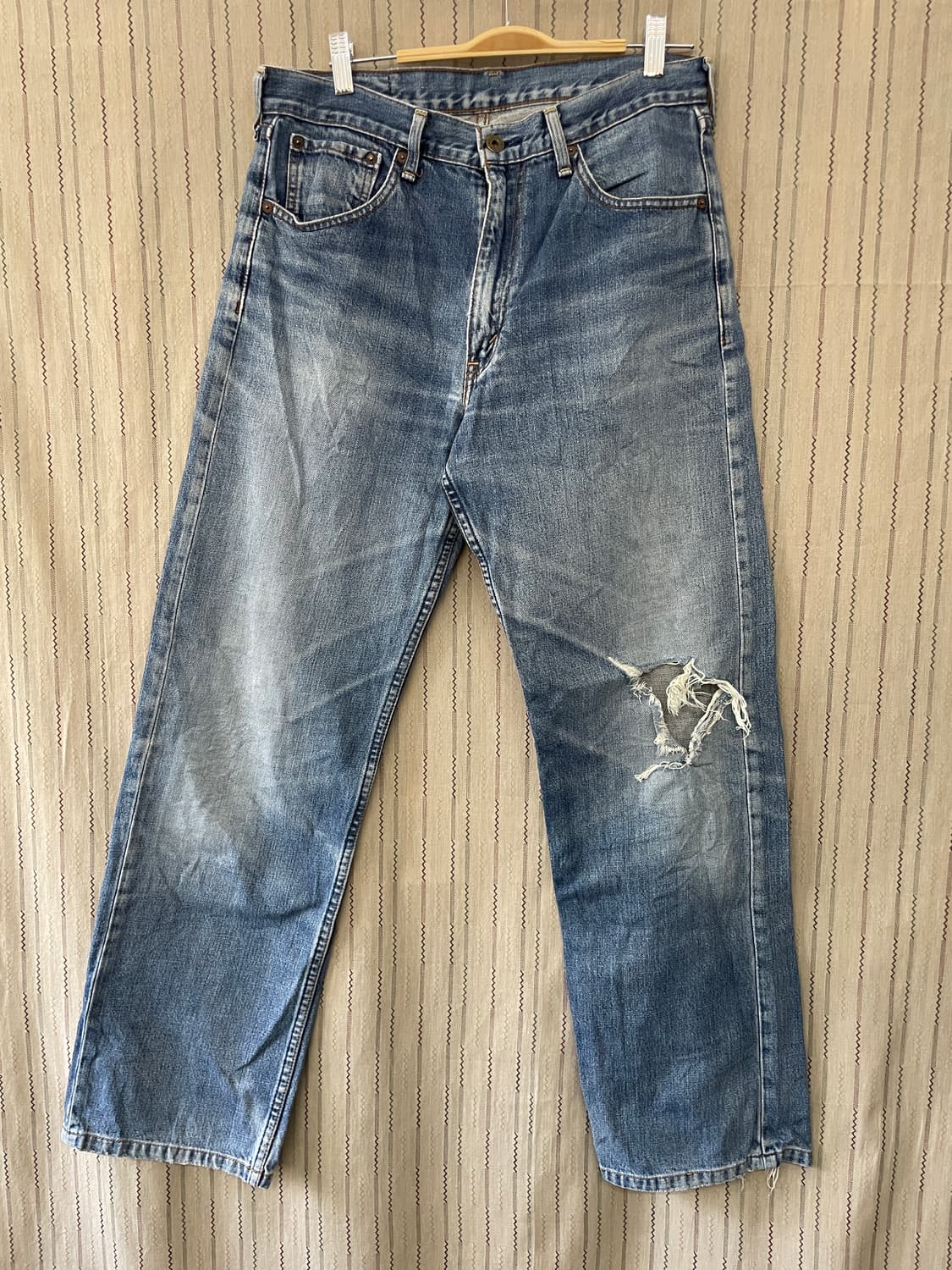 [33] 00s Levis 리바이스 503 Made Japan 빈티지 상품이미지1