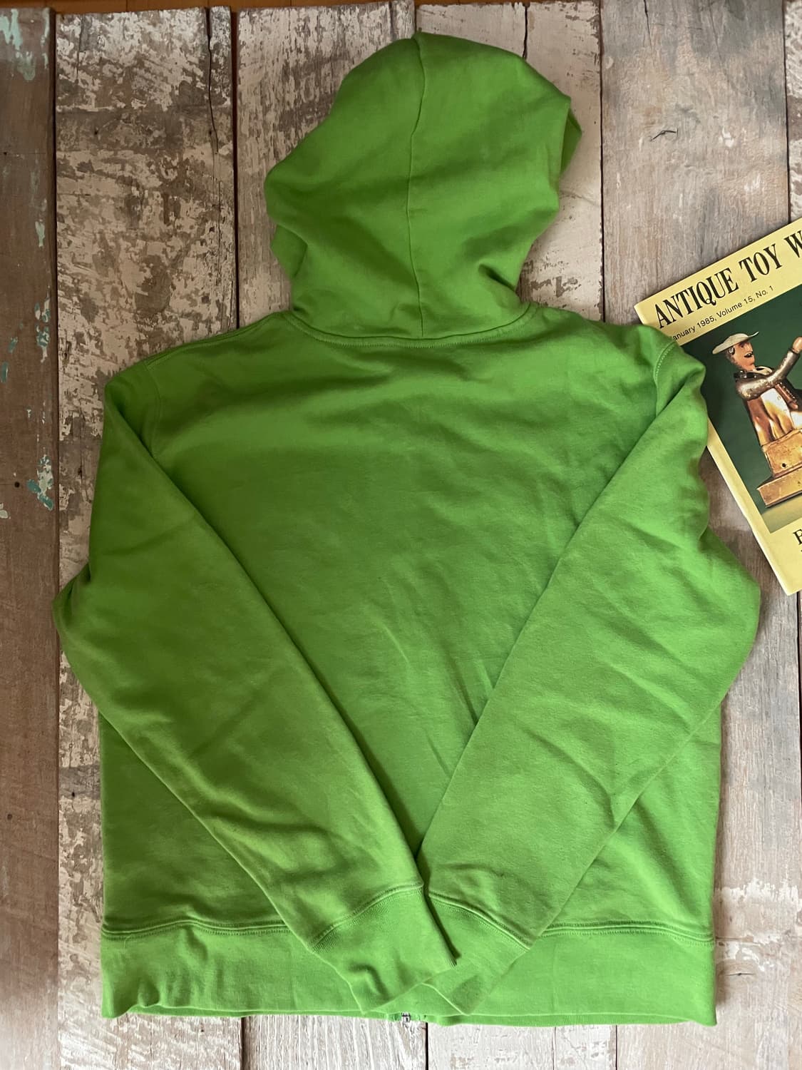 폴로 랄프로렌 집업 후디 상품이미지7