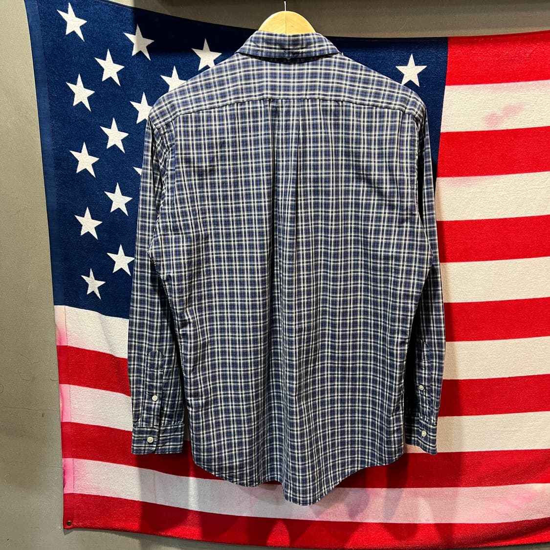 폴로 랄프로렌 체크셔츠 상품이미지2