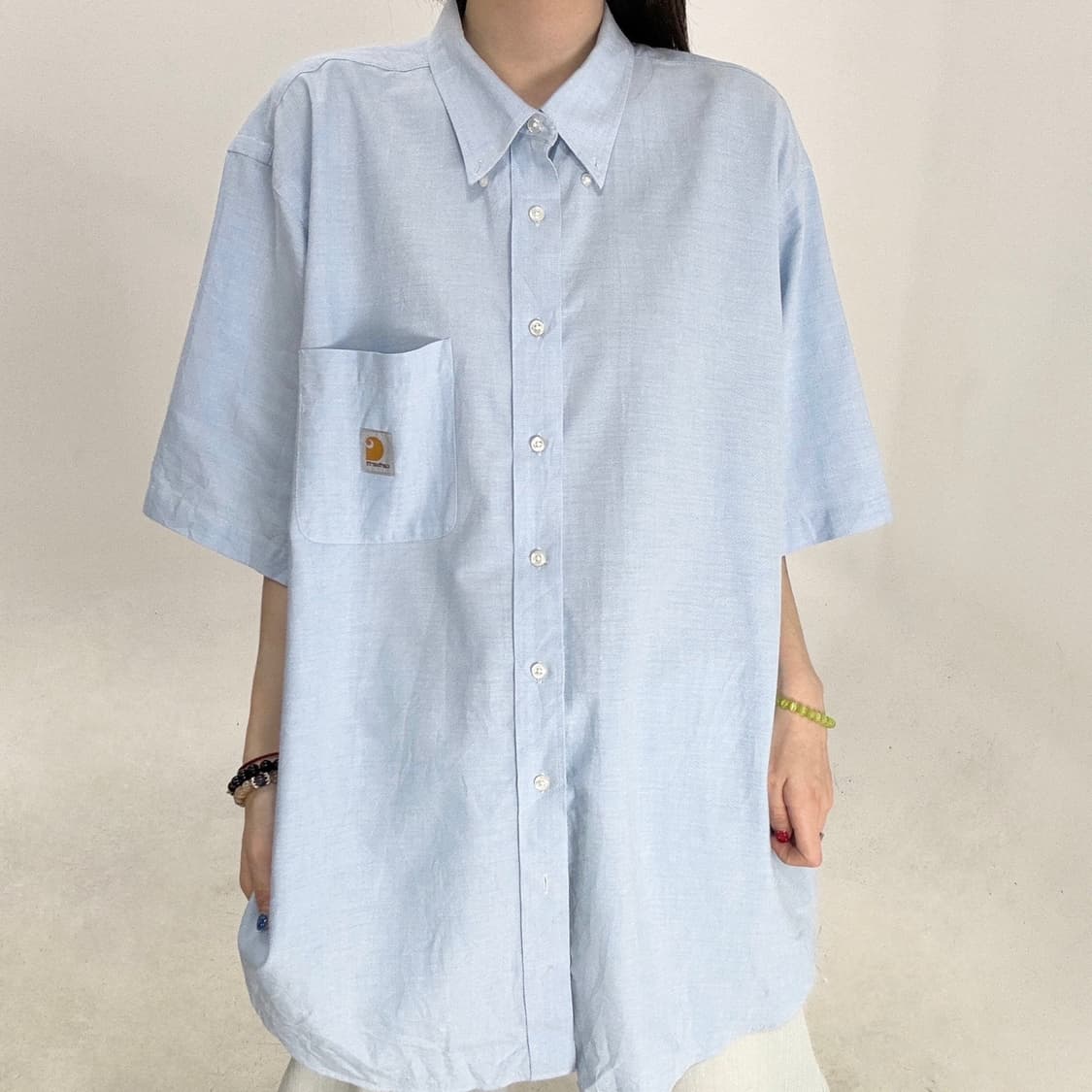 Carhartt 반팔셔츠 상품이미지2