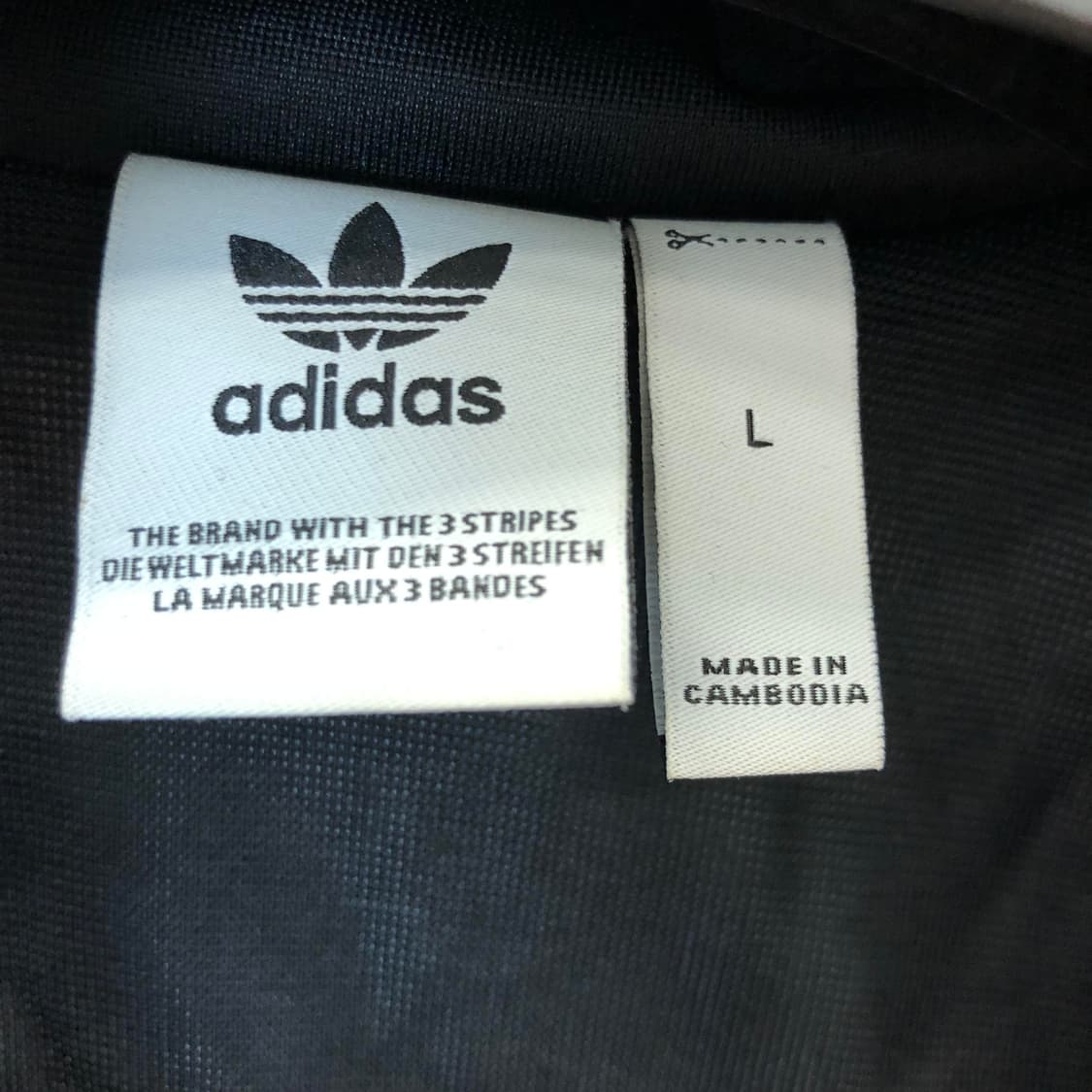 아디다스 플라워 트랙자켓 L 상품이미지5