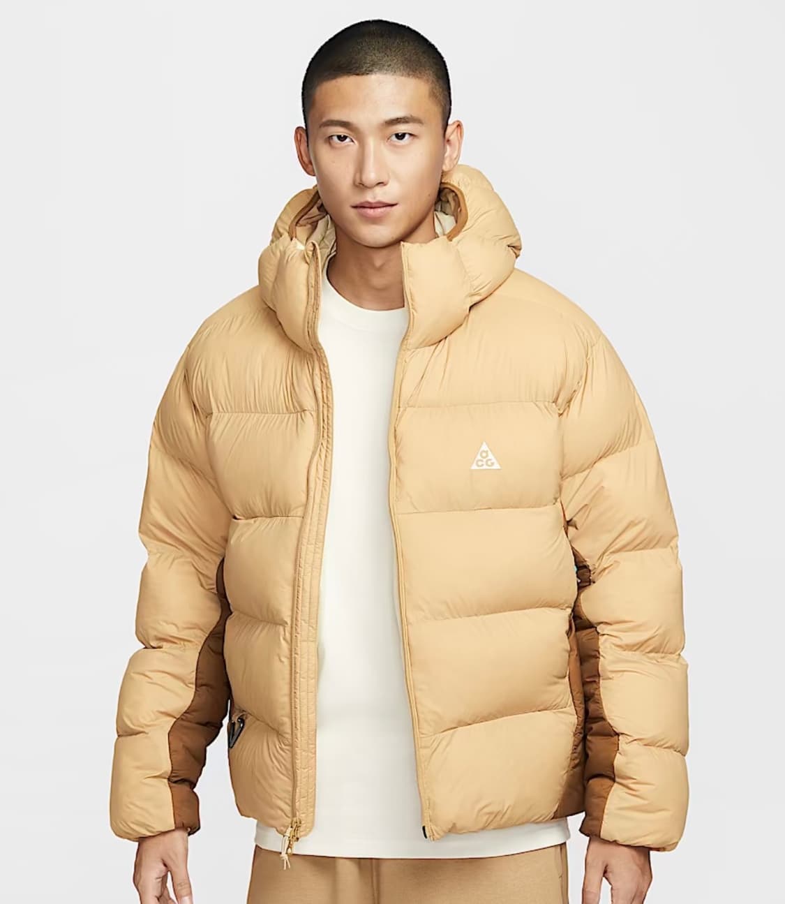 나이키 ACG 루나 레이크 패딩 베이지 상품이미지1