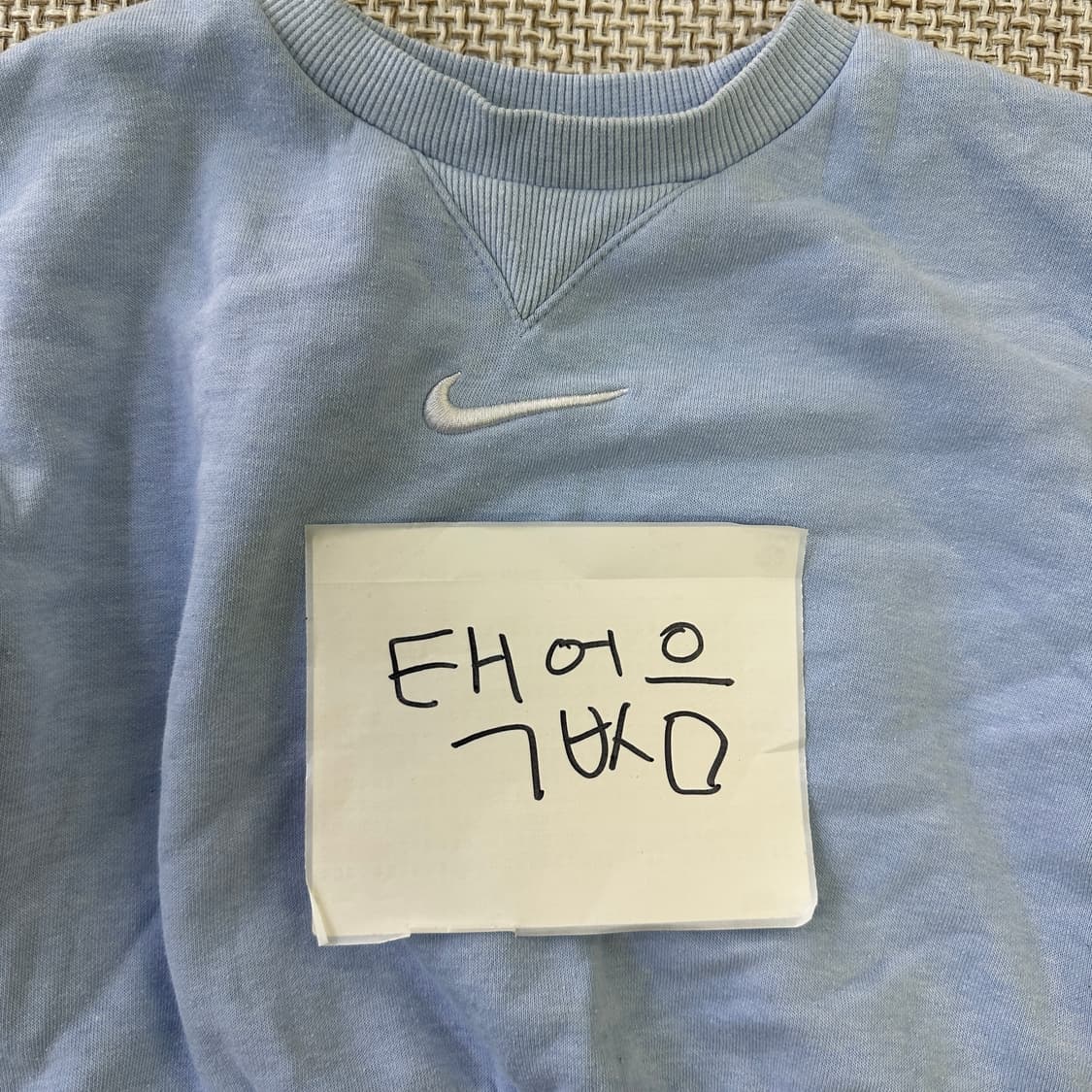 실측확인 키즈 플리스 상하의 세트 0428D 상품이미지3