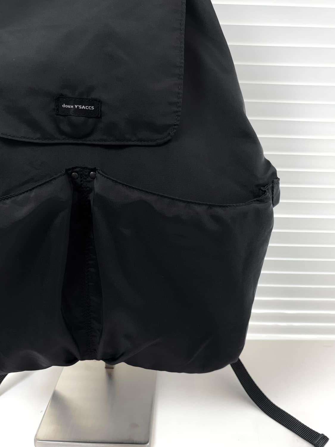 Y’SACCS 요지야마모토 백팩 럭색 상품이미지2