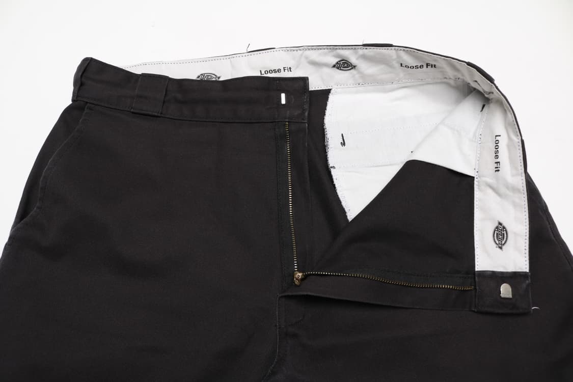 [34인치] 디키즈 더블니 루즈핏 워크팬츠 상품이미지4