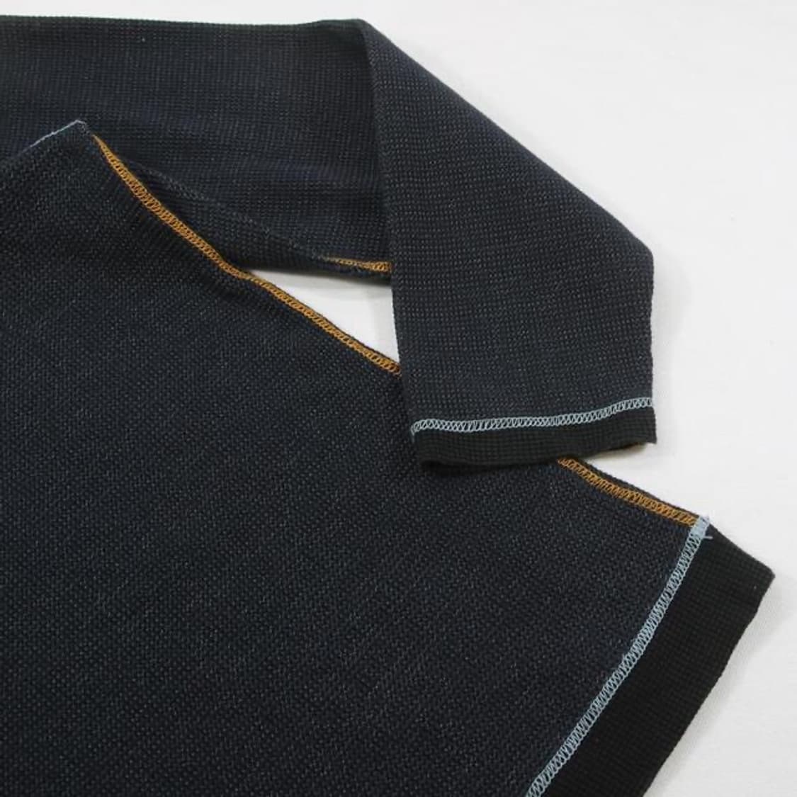 KEARNEY HOUSE 헨리넥 와플 티셔츠 상품이미지7