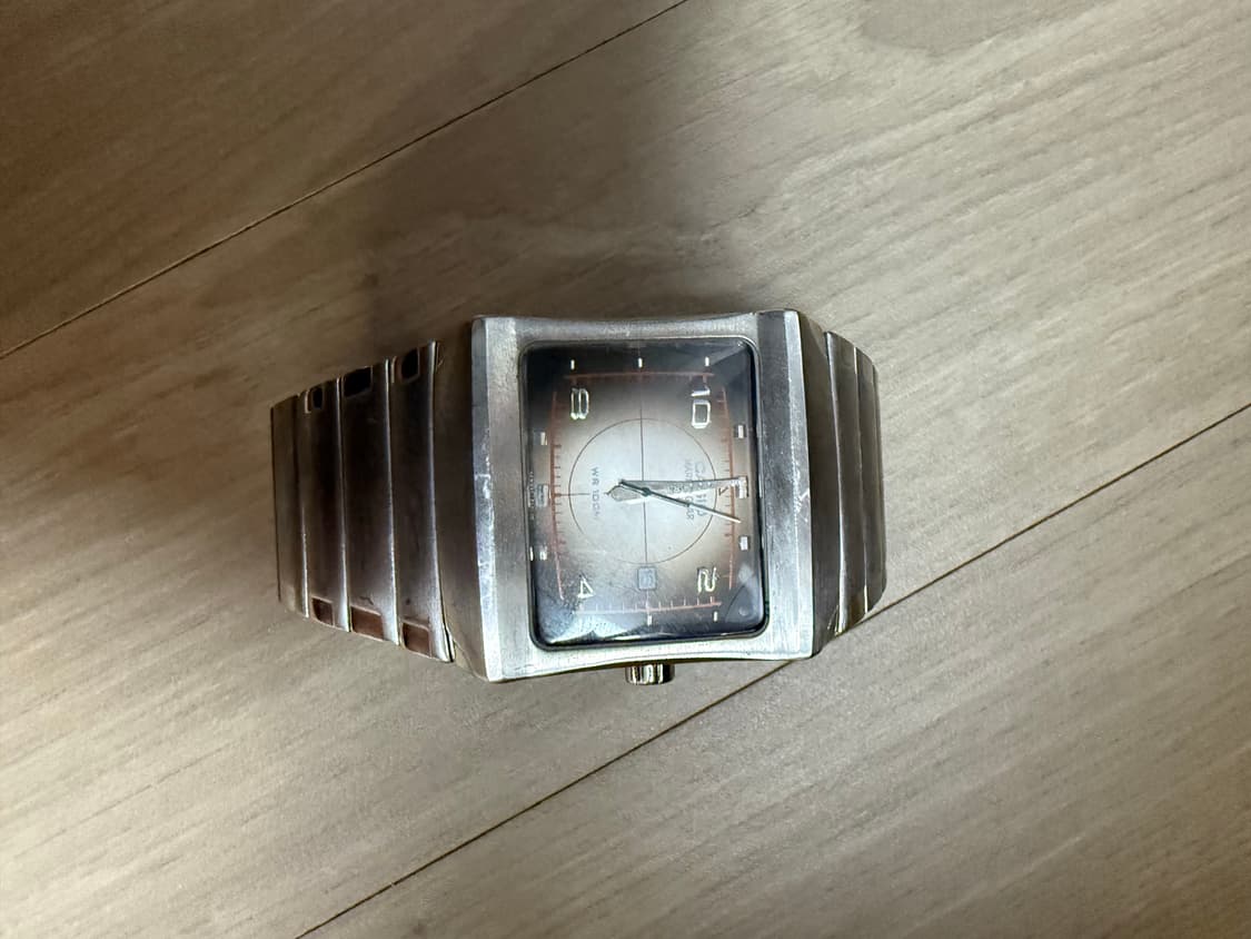 Casio 빈티지 시계 상품이미지1