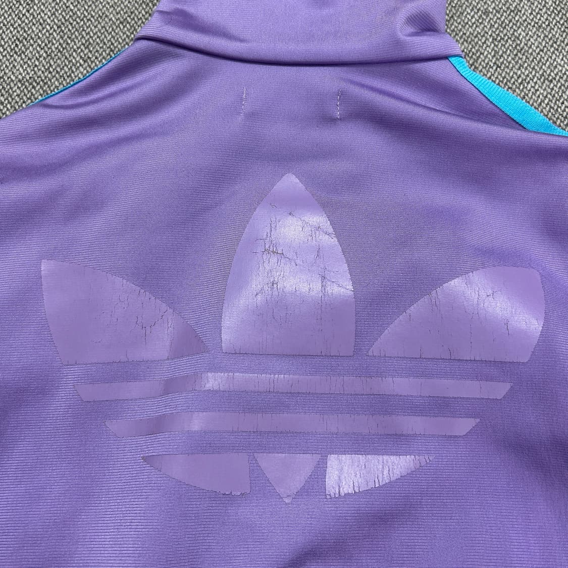 아디다스 우먼스 연보라 파이어버드 져지(85) 상품이미지10