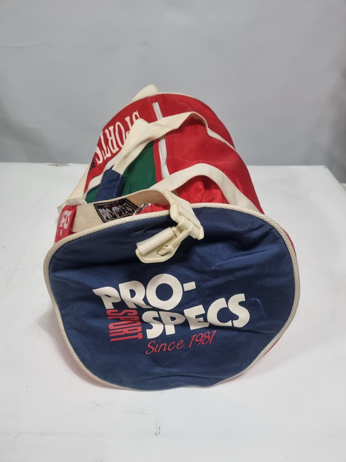 프로스펙스 레트로 올드스쿨 더플백 상품이미지3