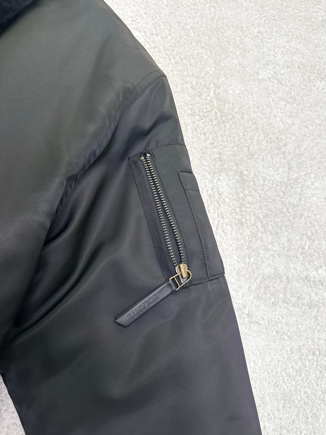 볼란테 MA-1 항공점퍼  상품이미지2