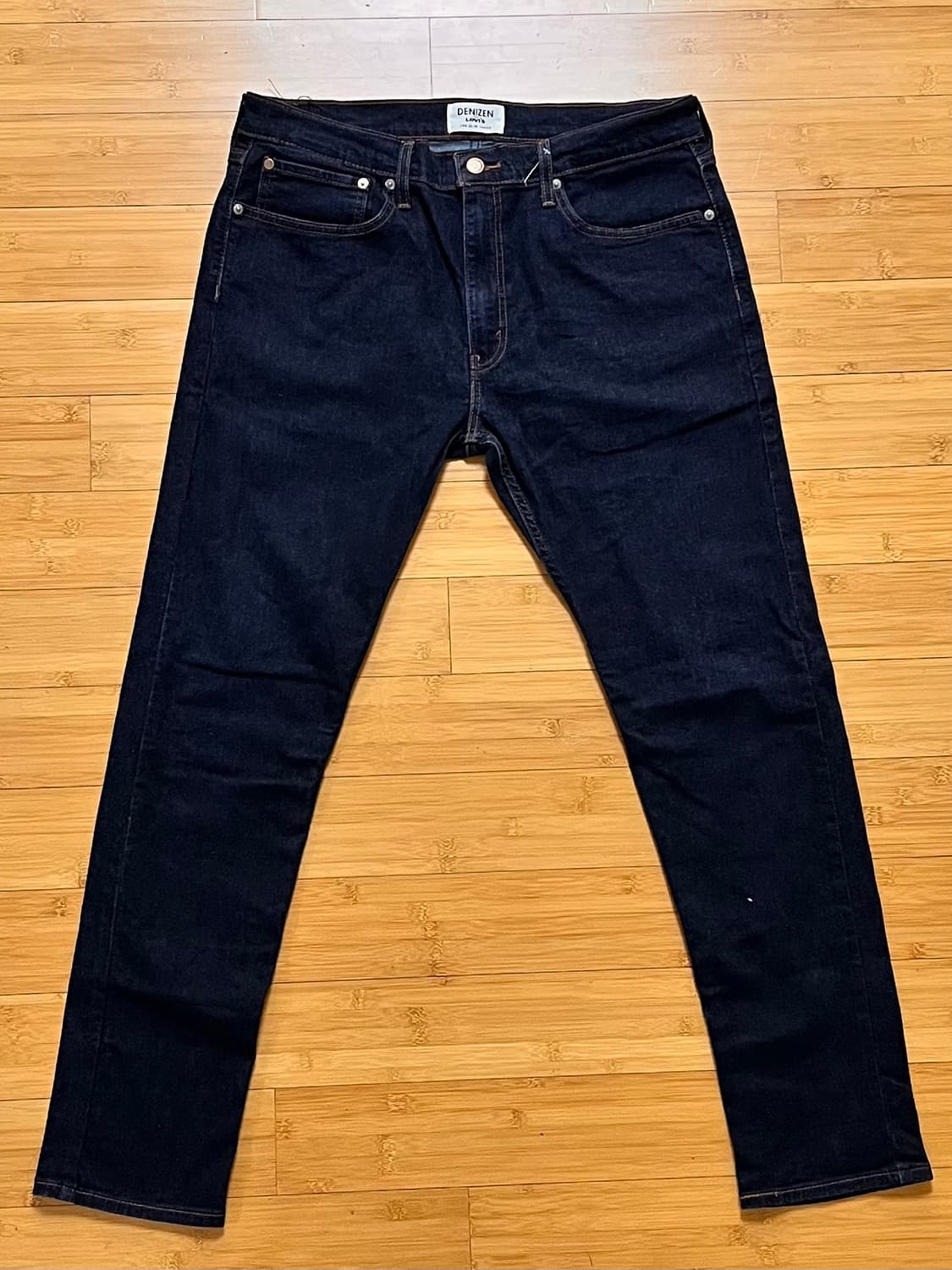 리바이스 데니즌 286 데님팬츠 W36 L32 상품이미지2