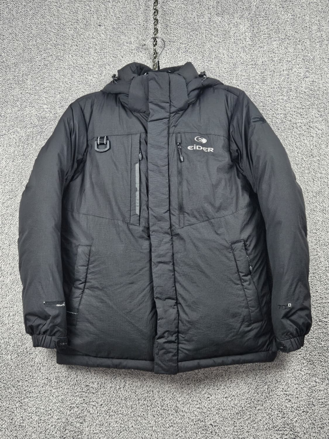 아이더 덕다운 뉴인더크 다운 패딩 자켓 ( M ) / 10453 상품이미지2