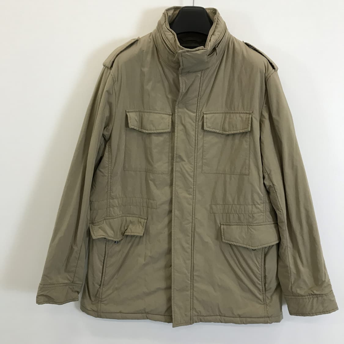 유니클로 M65 필드자켓 베이지 [XL] 상품이미지1