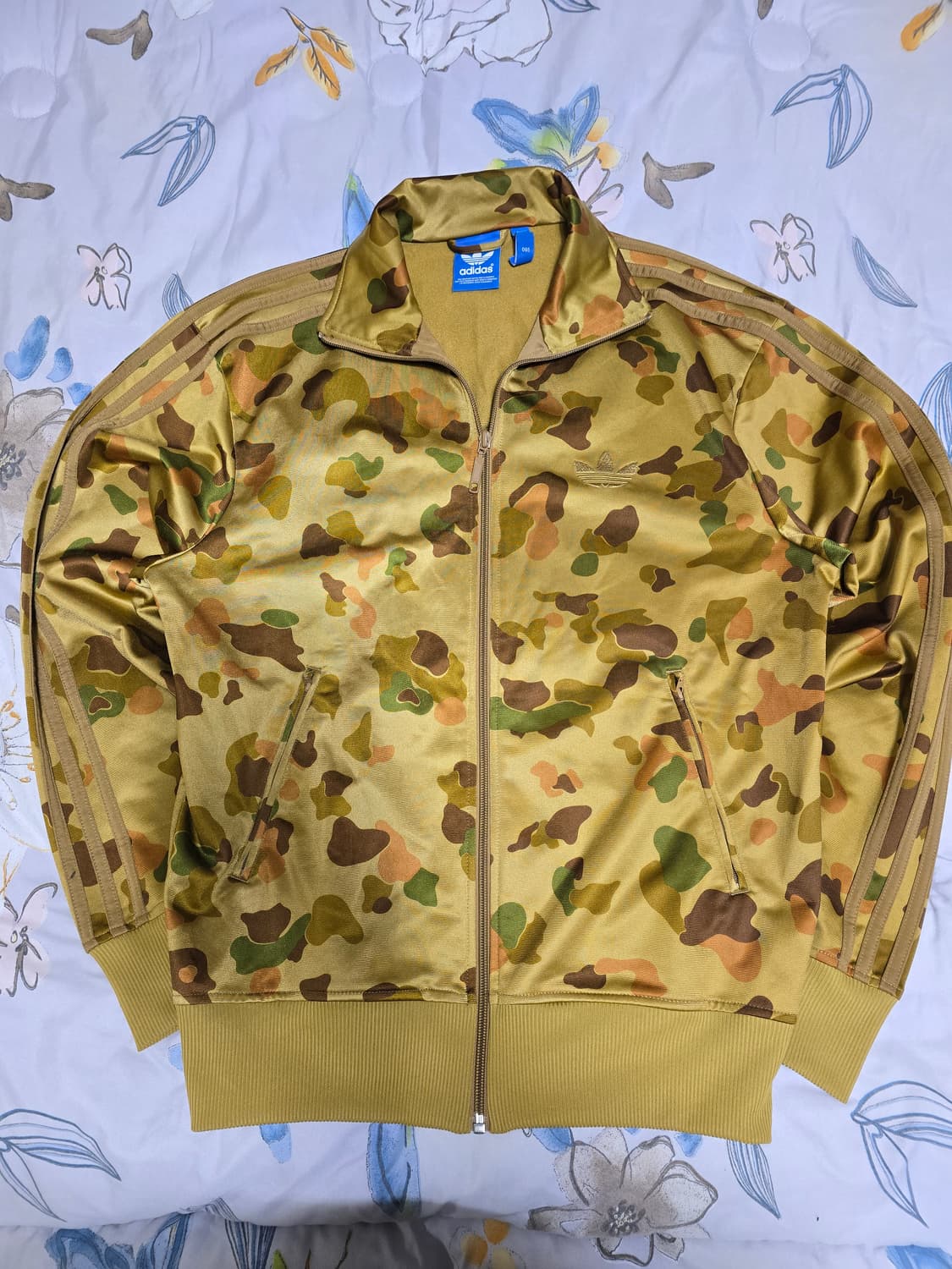 아디다스 카모 트랙탑 오버핏 95 (남/여) 상품이미지4