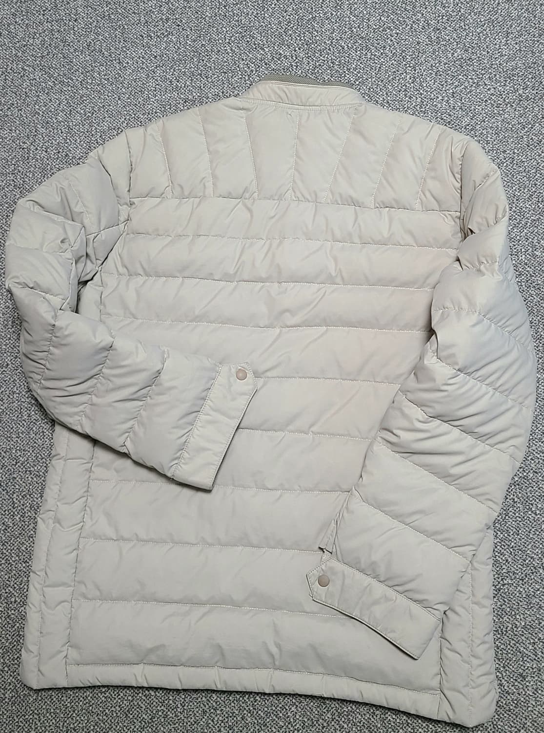 올젠 남성 경량 구스다운  패딩 점퍼 105 상품이미지8