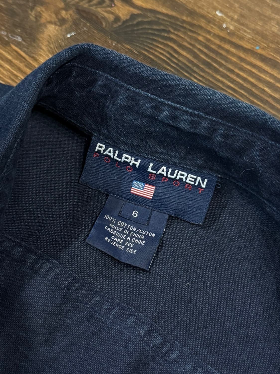 랄프로렌 폴로 스포츠 코튼 짚업 원피스 55 상품이미지8