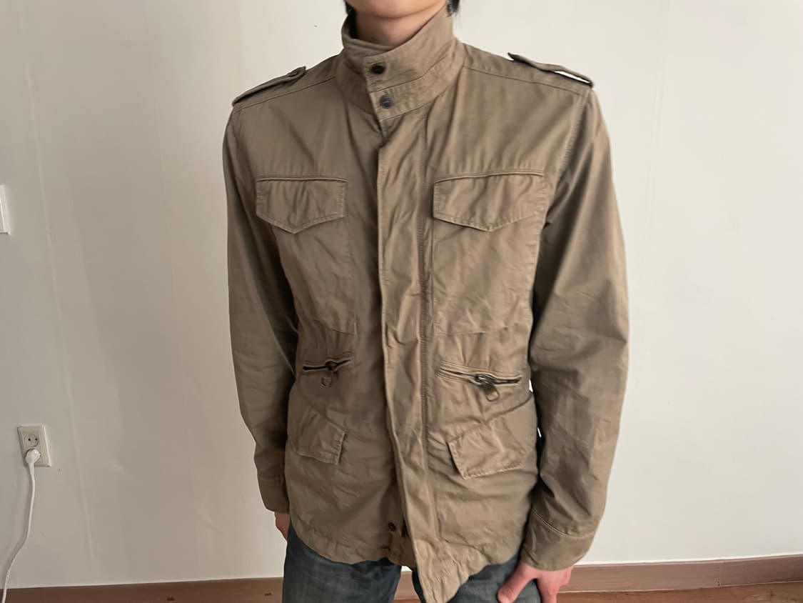 Henry Cottons 필드자켓 상품이미지2