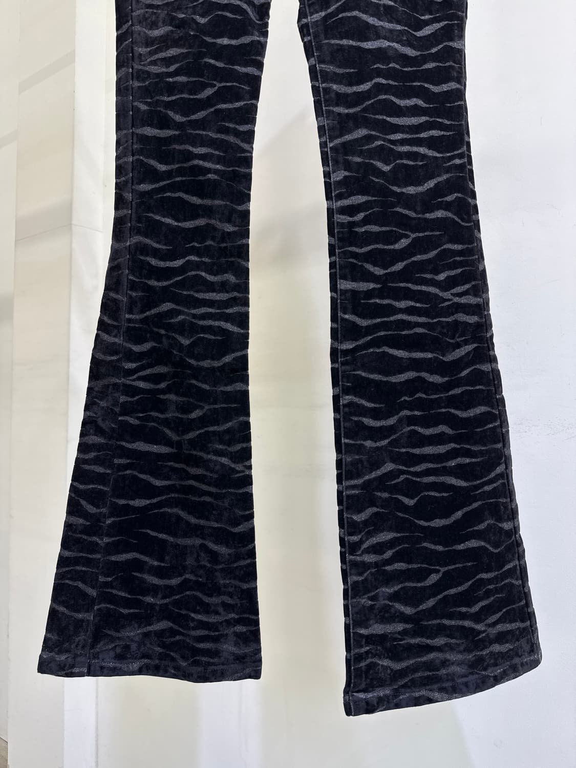 CELLULOID (Made in Japan) 부츠컷 팬츠 상품이미지4