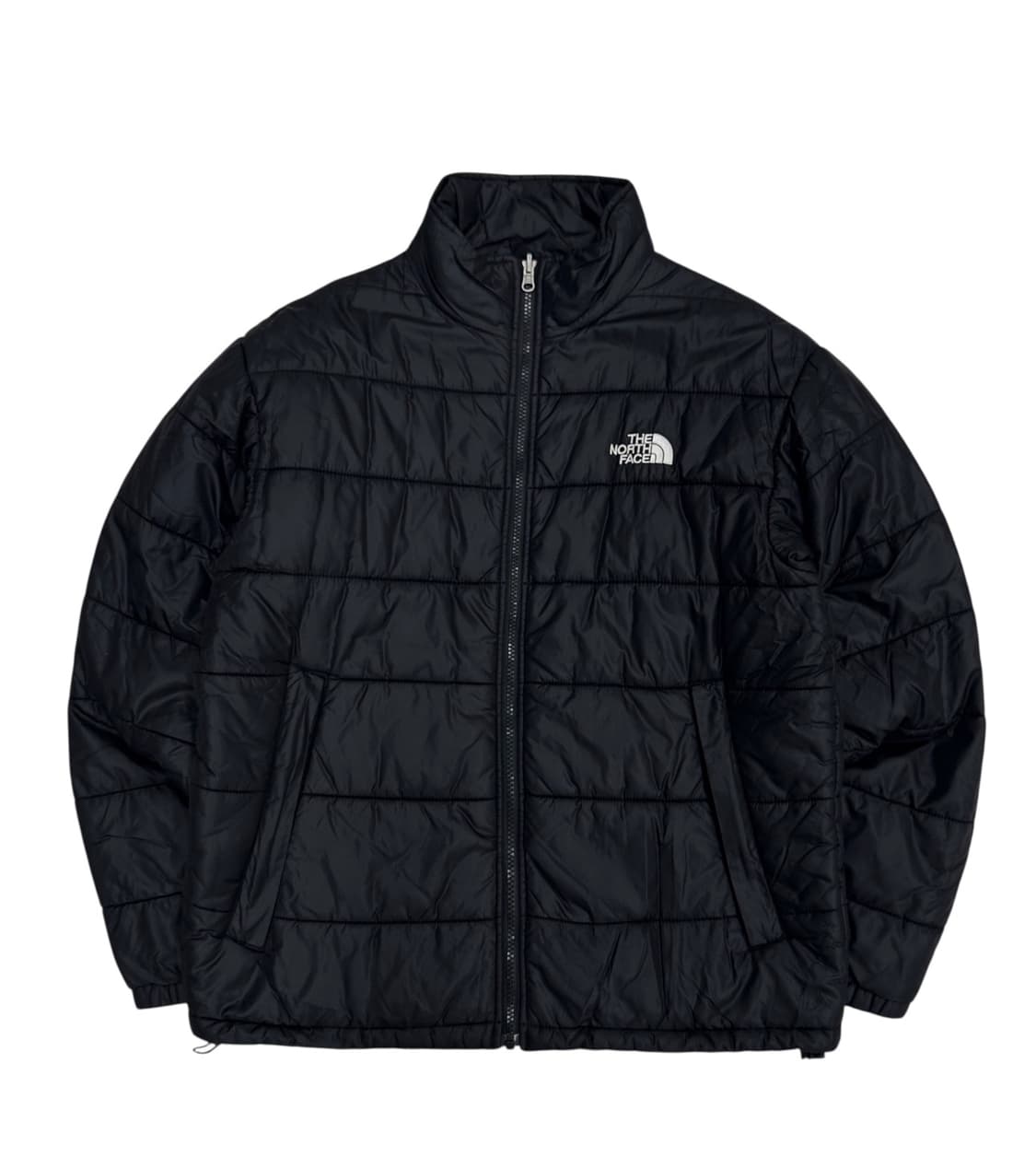 노스페이스 경량패딩 블랙 (L)  상품이미지1