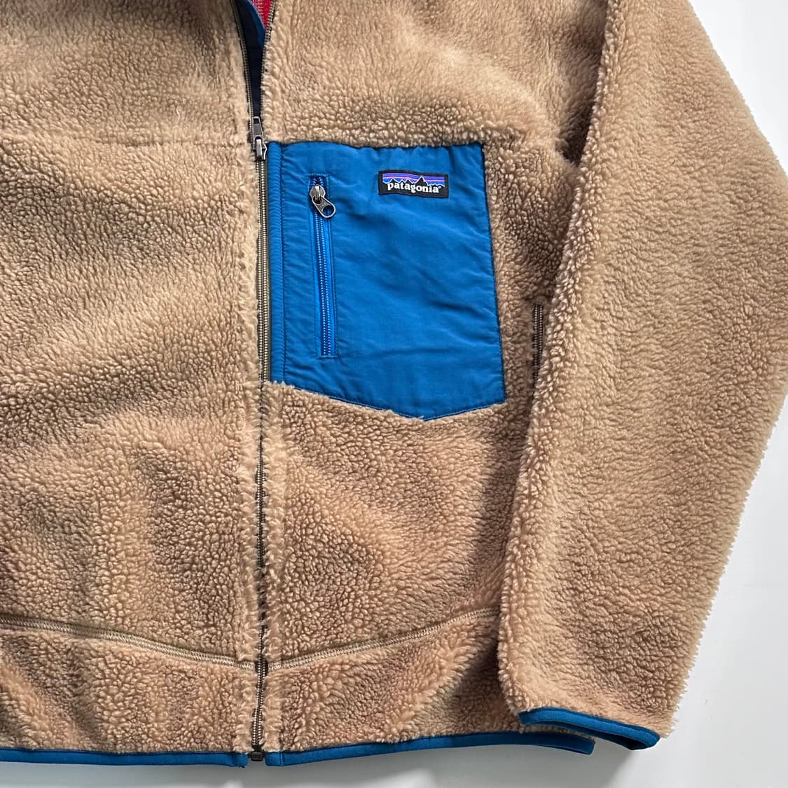 파타고니아 레트로 후리스 자켓 상품이미지4