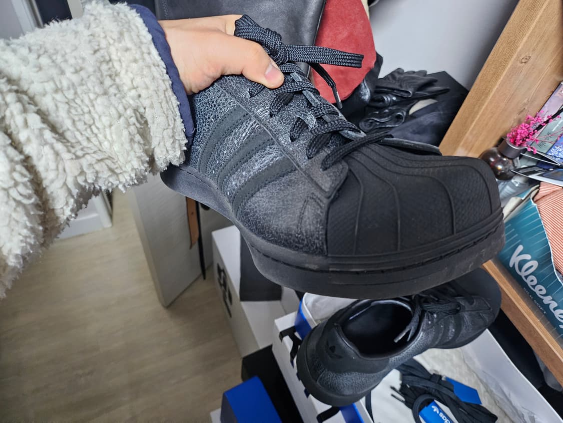 아디다스 아바바브 슈퍼스타 상품이미지4