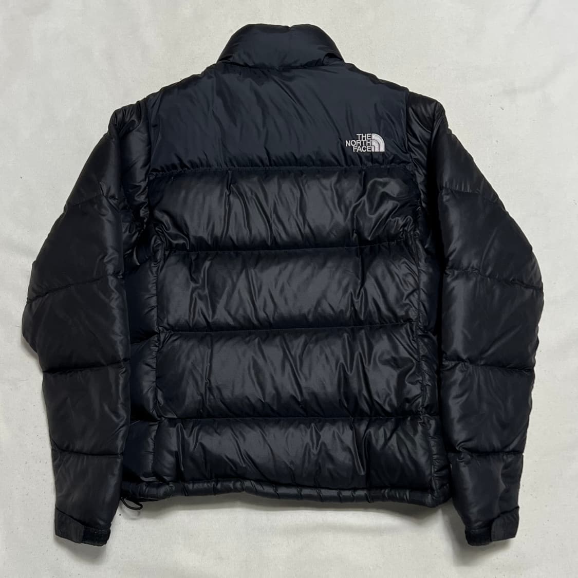 80 노스페이스 눕시 700 구스다운 패딩 상품이미지3