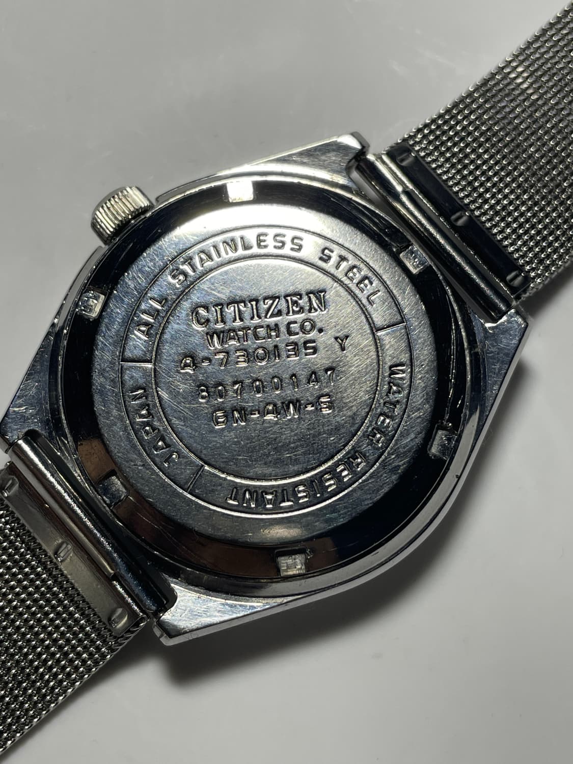 CITIZEN - Citizen Crystron CQ 4-730135   상품이미지5