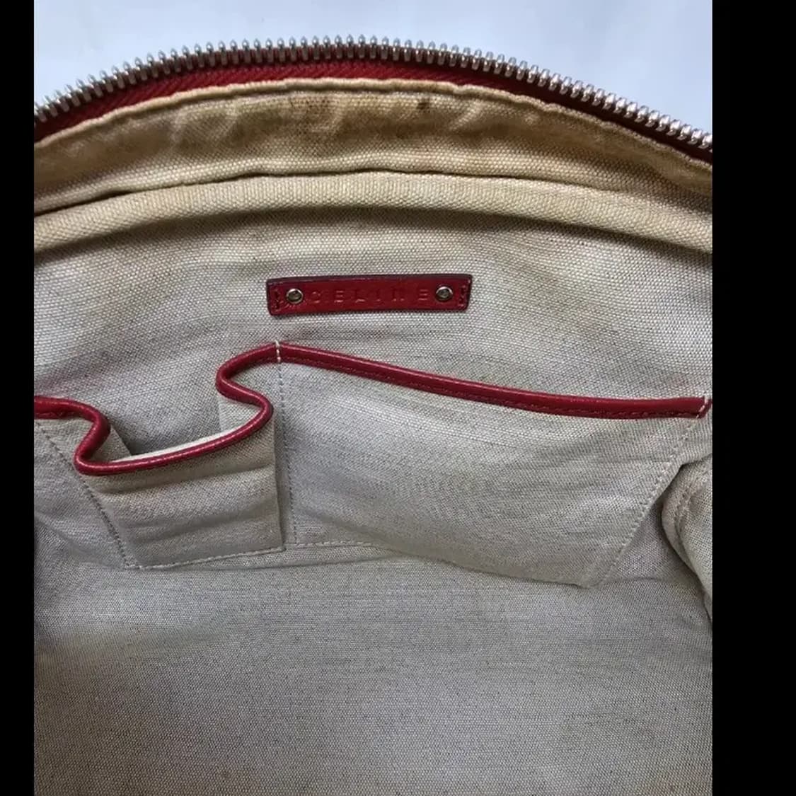 셀린느 마차 패턴 보스턴백 상품이미지4