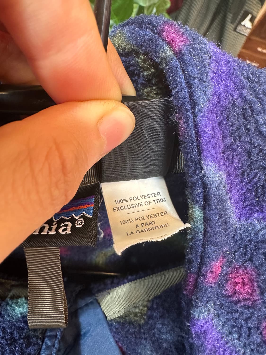 Z-378 파타고니아 신칠라  상품이미지6