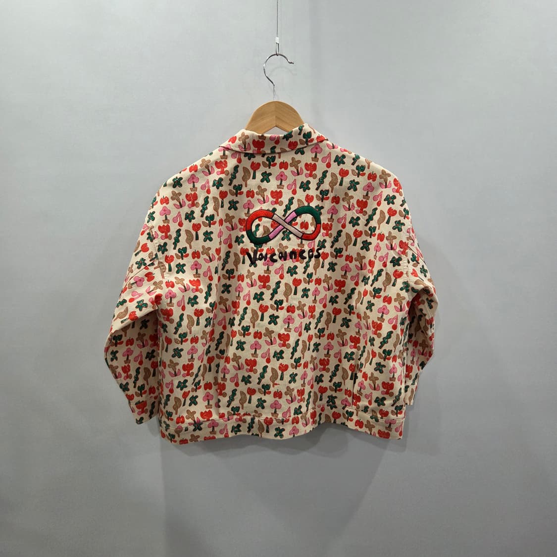 리미떼두두 키즈 시어서커 자켓 XXL/8/9Y 상품이미지4