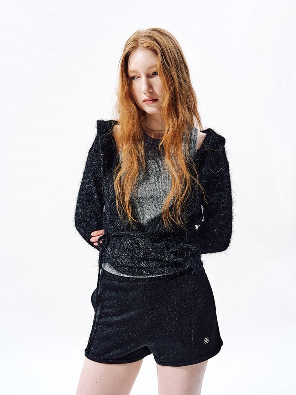 솜속 3way 세일러 가디건 상품이미지1