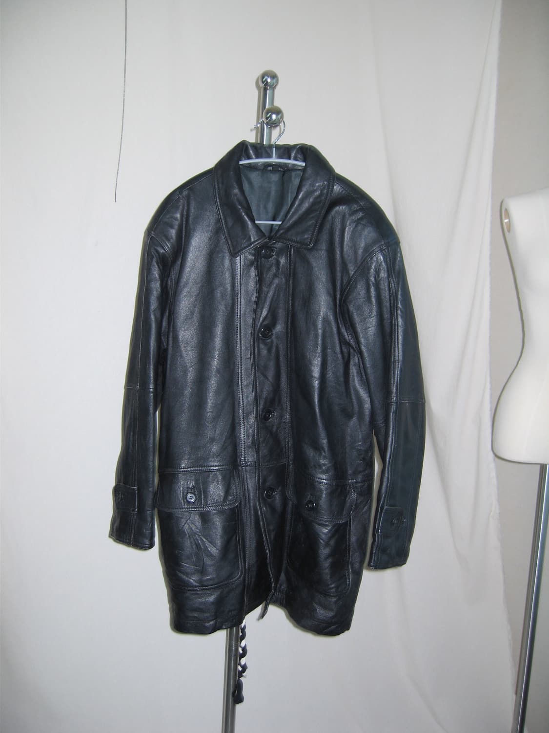 양가죽 자켓 상품이미지1