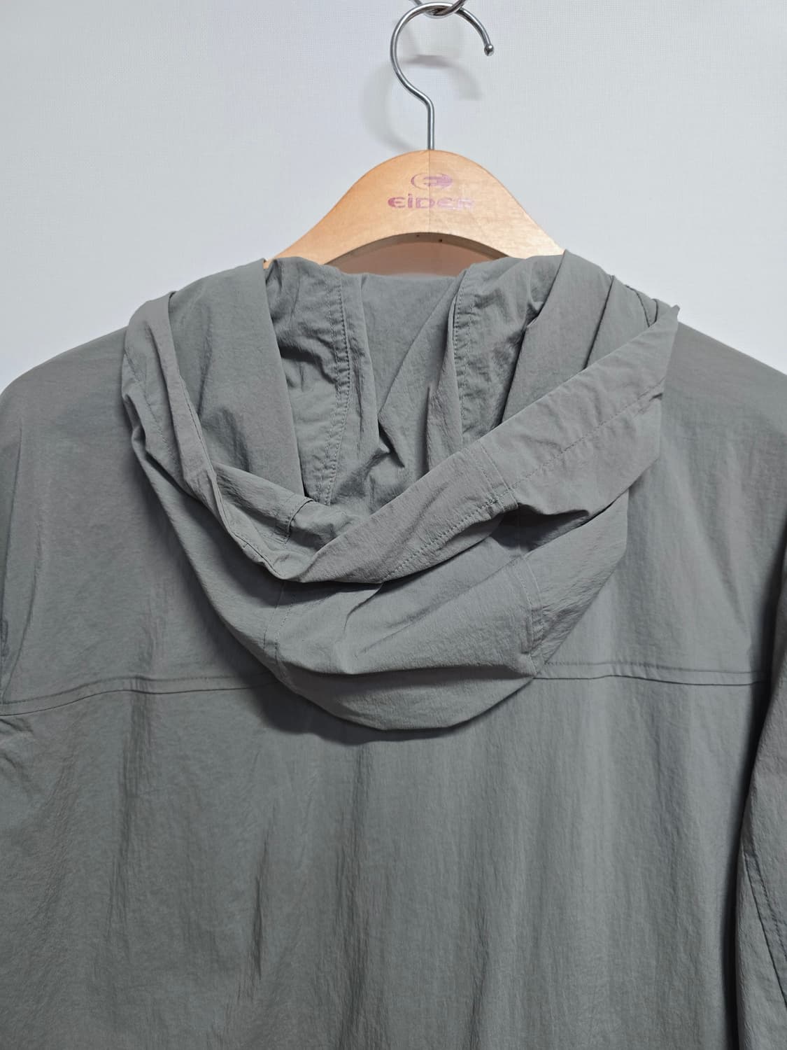 프로스펙스 포켓 후드 바람막이 자켓95 상품이미지6