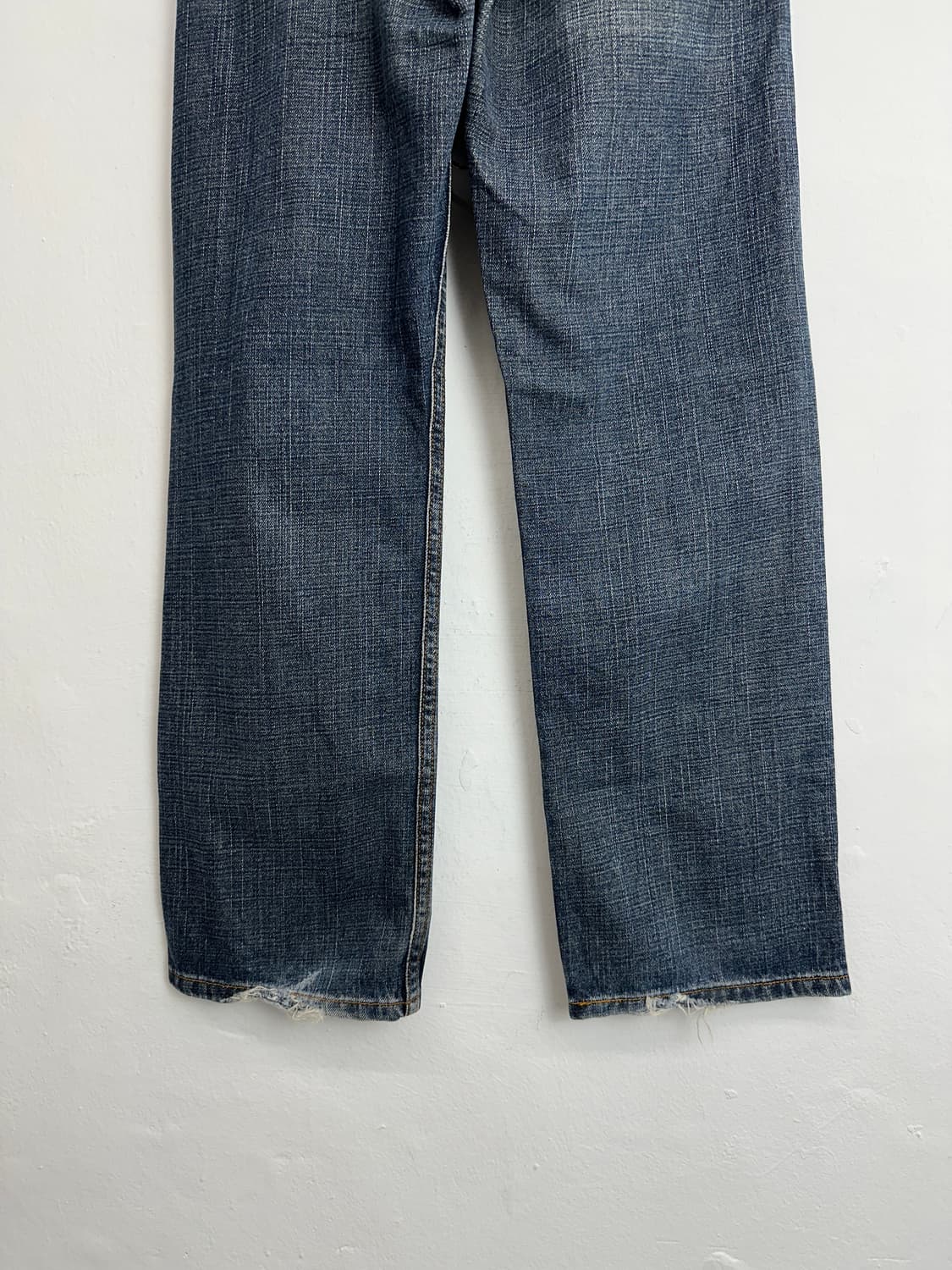 Levi’s 2000s 505 Regular Fit Denim Jeans 상품이미지8