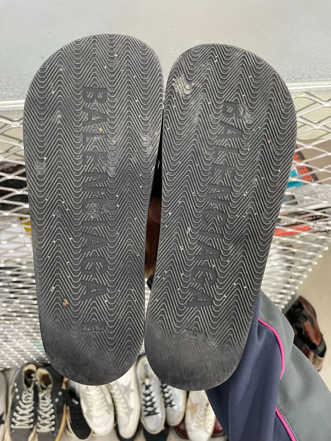 발렌시아가 로고 슬라이드 39 상품이미지6