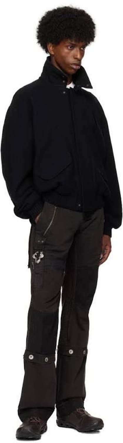 혜인서 25FW 울봄버 자켓 3 상품이미지4