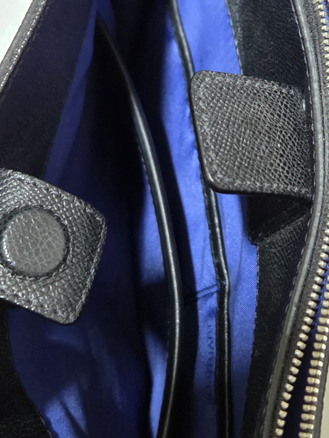 질스튜어트 가죽 크로스백 상품이미지7