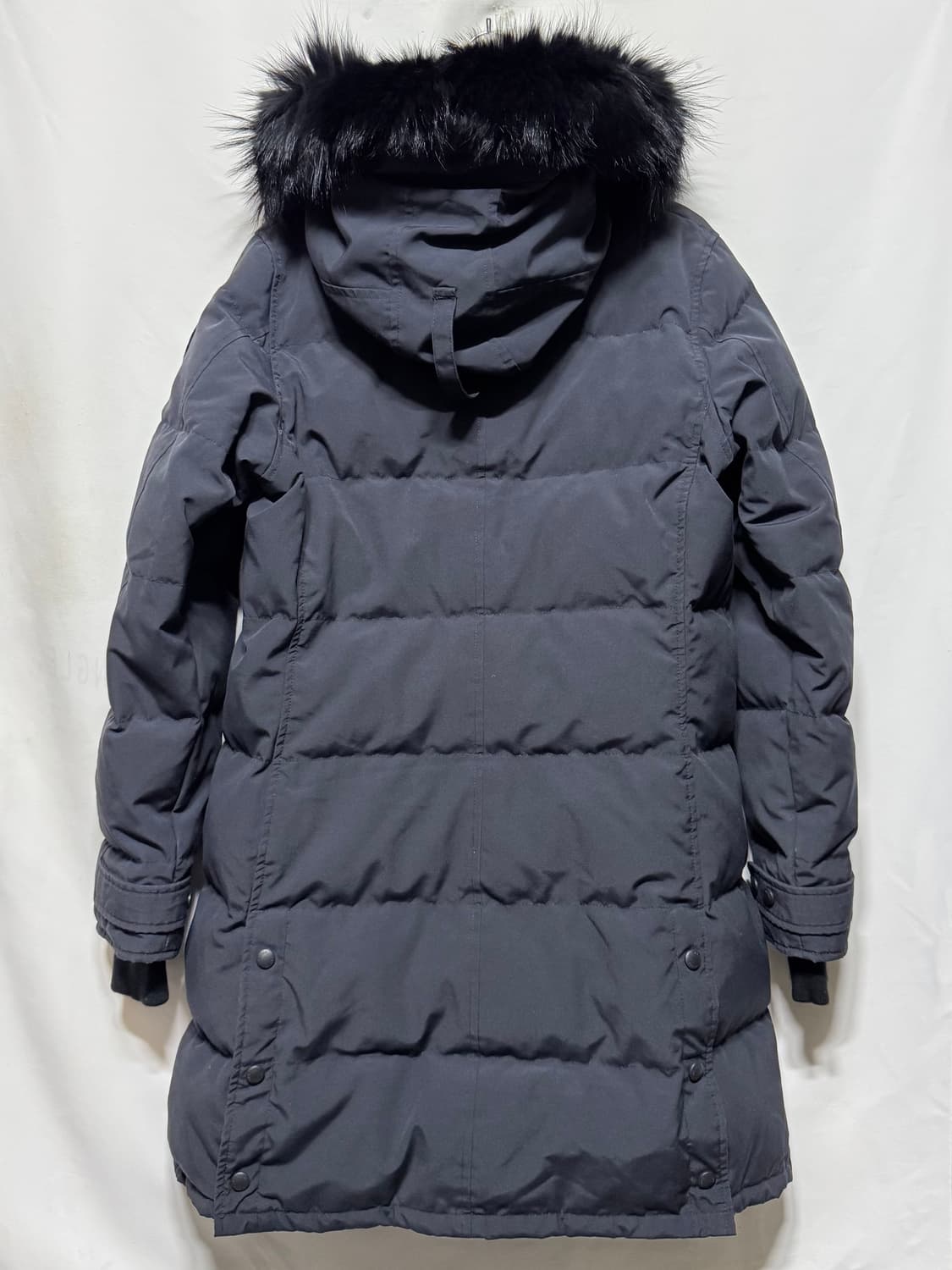 M 캐나다구스 쉘번 블랙라벨 패딩 상품이미지2