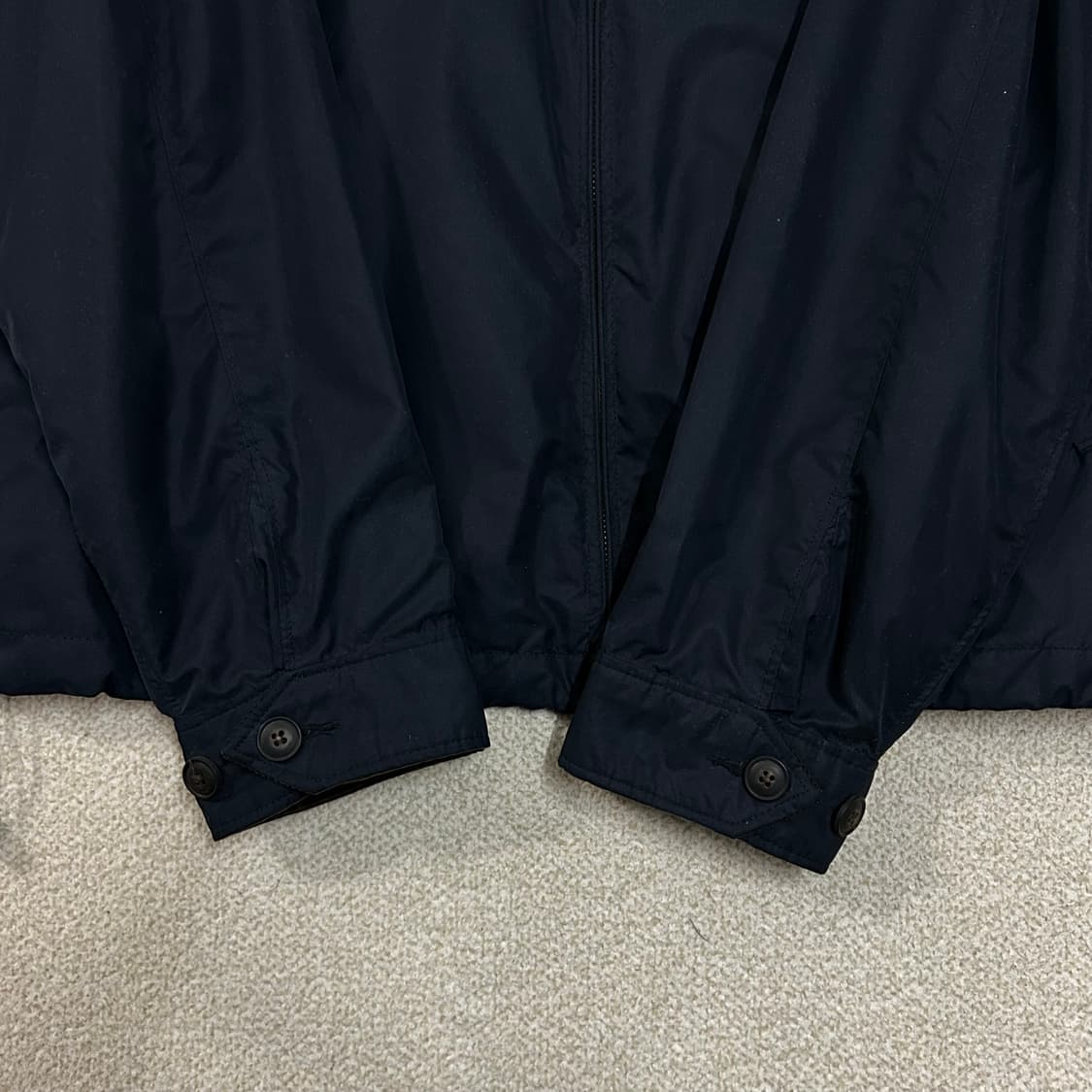 (L) 폴로 랄프로렌 네이비 폴리쉘 스윙톱 자켓 상품이미지4