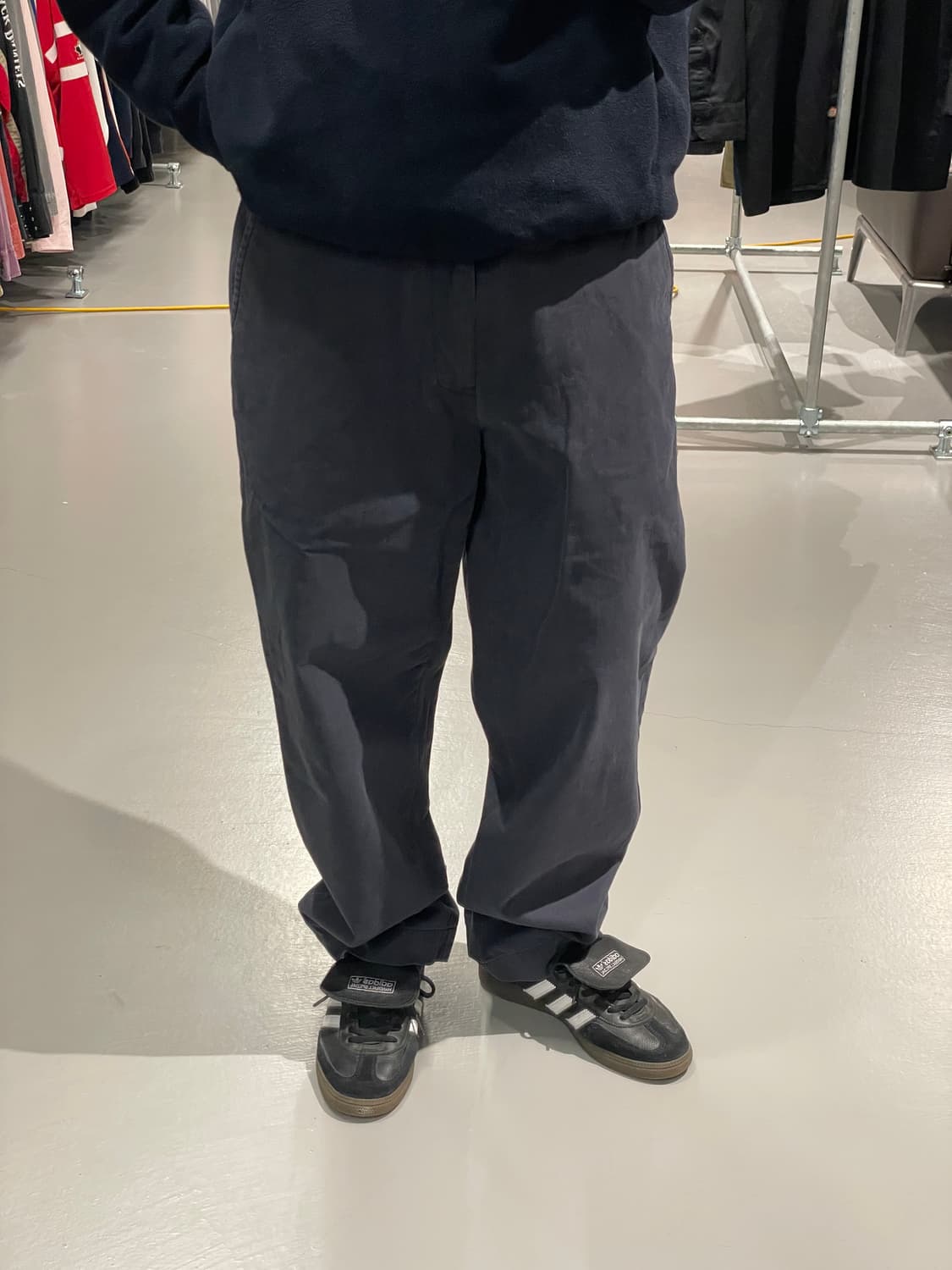 폴로 치노 팬츠 상품이미지2