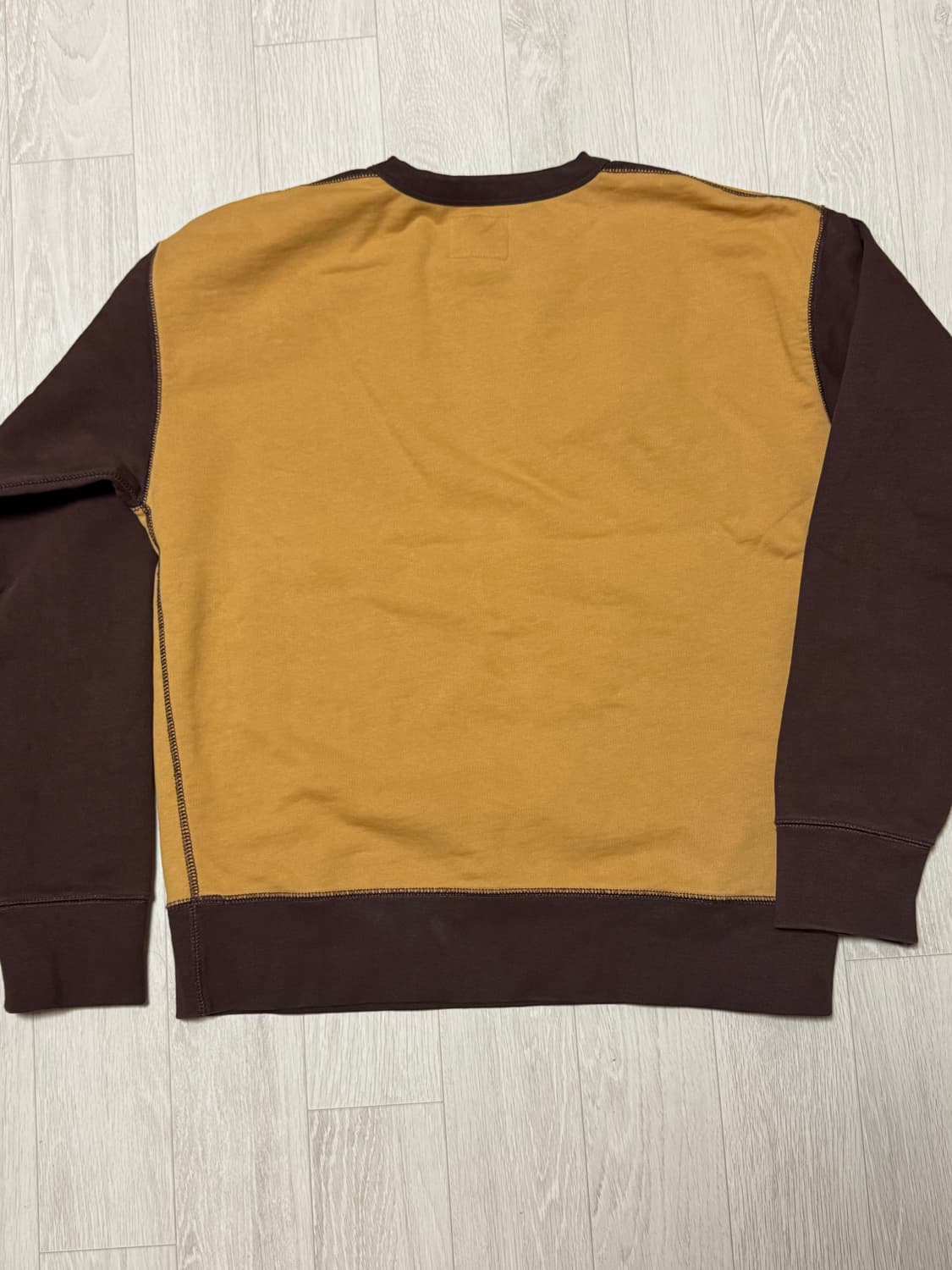 드레익스 맨투맨 38사이즈 상품이미지4