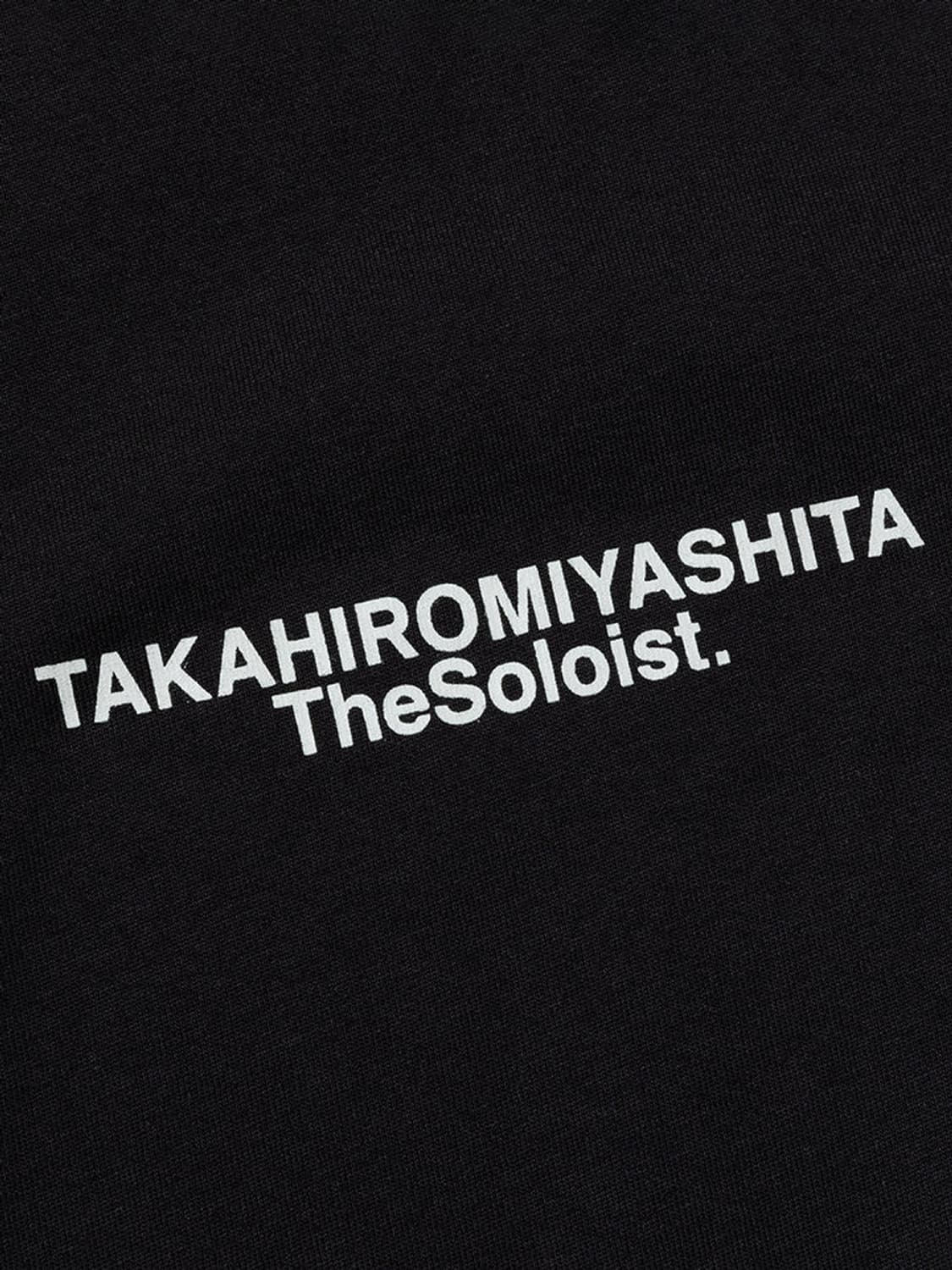 TheSoloist. T-shirt 상품이미지3