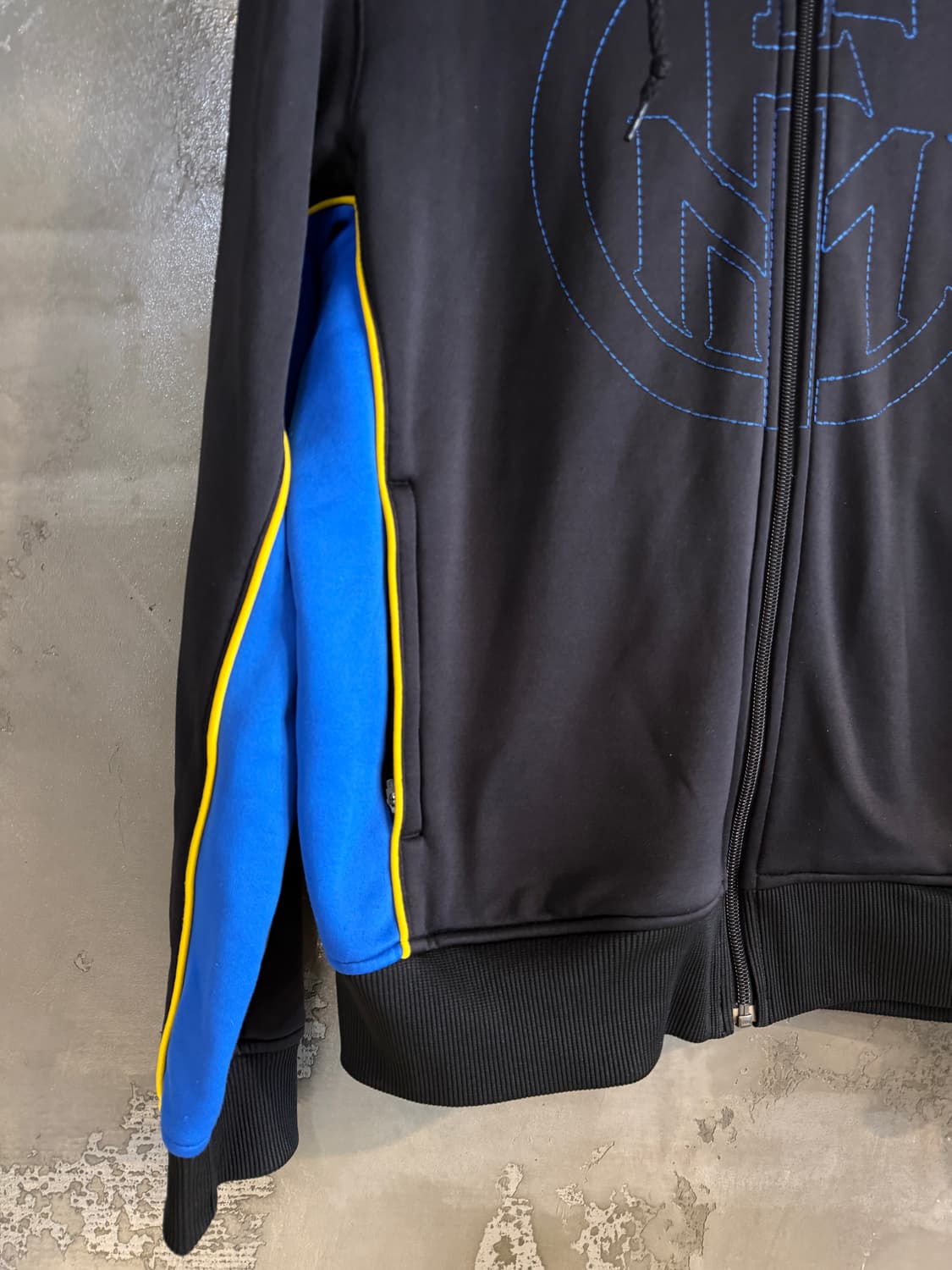 나이키 인터밀란 후드집업 M 상품이미지2