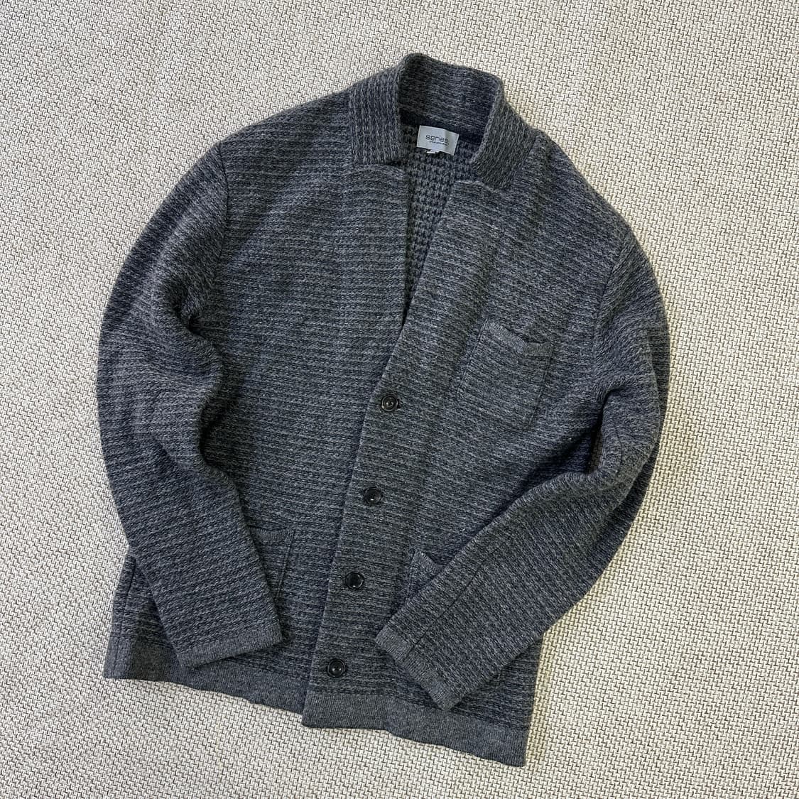 105 시리즈 니트 가디건 0401D 상품이미지1